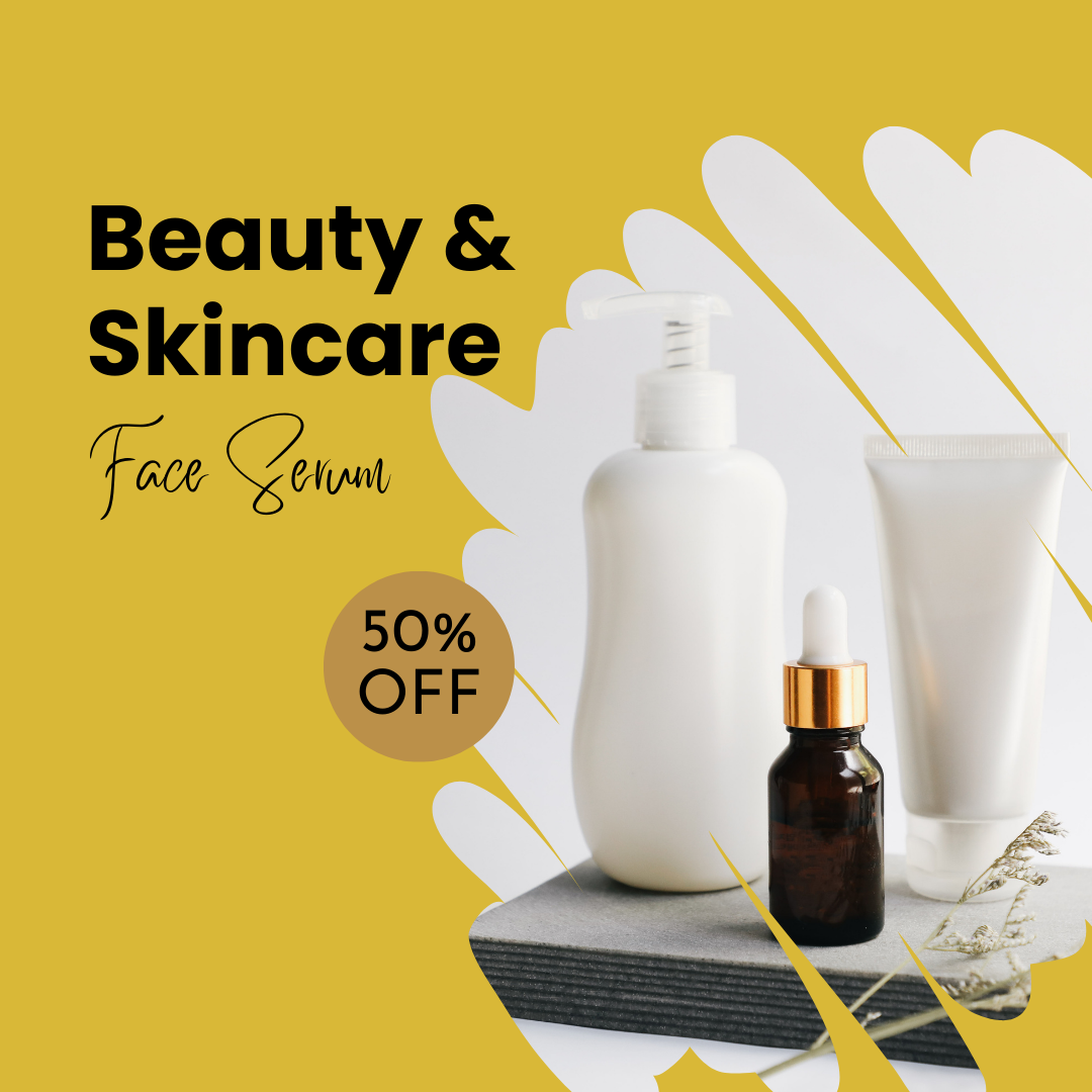 Flash Sale Beauty Collection Instagram Post (1)